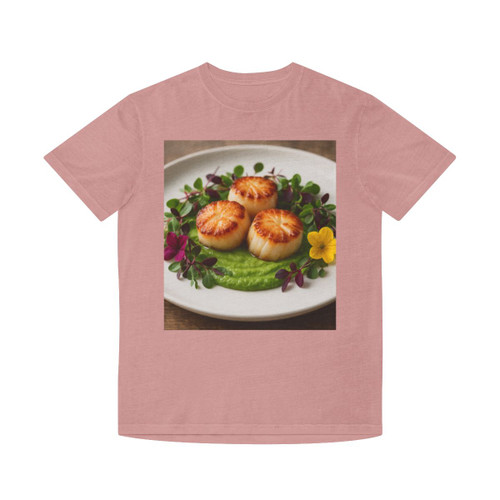 Savory Elegance - Unisex Faded Shirt Savory Elegance - Unisex Faded Shirt