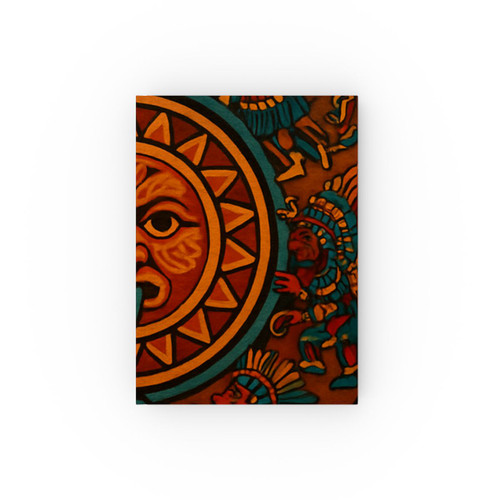 Sunstone Embrace - Hard Backed Journal