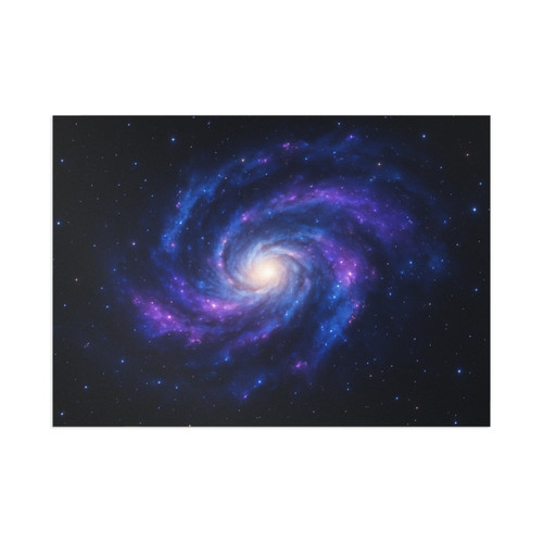 Galactic Symphony - Fine Art Postcards