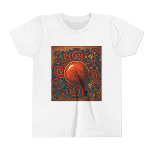 Sunstone Embrace - Youth Short Sleeve Tee Sunstone Embrace - Youth Short Sleeve Tee