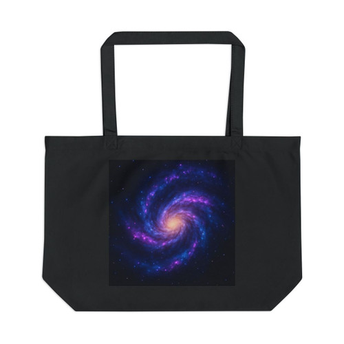 Galactic Symphony - Large Eco Tote Galactic Symphony - Large Eco Tote