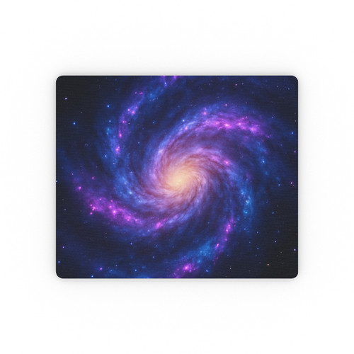 Galactic Symphony - Rectangular Mouse Pad