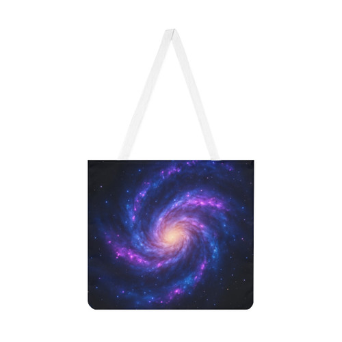 Galactic Symphony - Shoulder Tote Bag (AOP) Galactic Symphony - Shoulder Tote Bag (AOP)