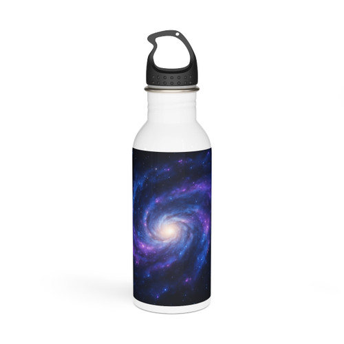 Galactic Symphony - Stainless Steel Water Bottle
