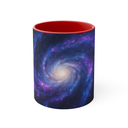 Galactic Symphony - 11oz Accent Mug