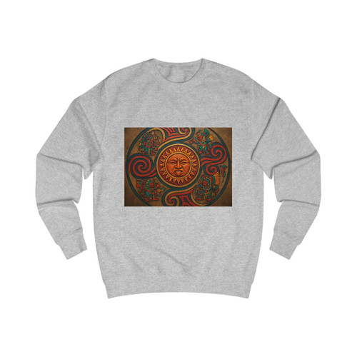 Sunstone Embrace - Unisex Sweatshirt Sunstone Embrace - Unisex Sweatshirt