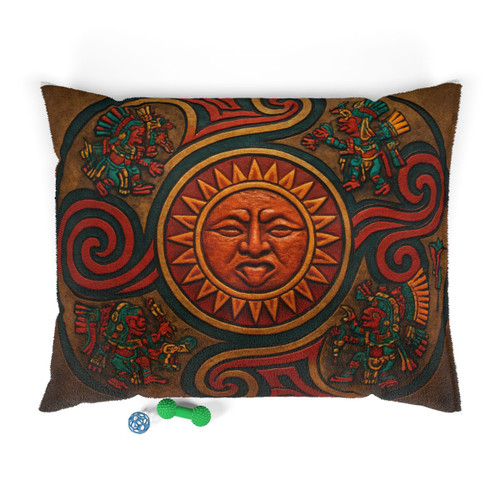 Sunstone Embrace - Pet Bed