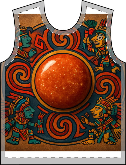 Sunstone Embrace - Women's T-Shirt (AOP) Sunstone Embrace - Women's T-Shirt (AOP)