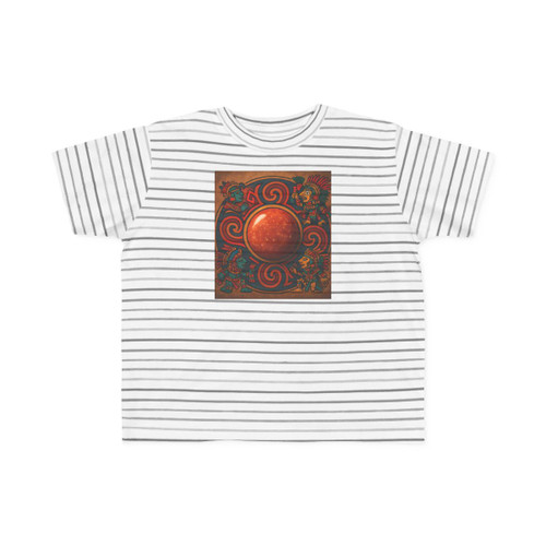 Sunstone Embrace - Toddler's Fine Jersey Tee