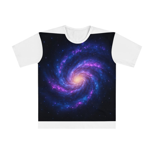 Galactic Symphony - Men's Loose T-shirt (AOP) Galactic Symphony - Men's Loose T-shirt (AOP)