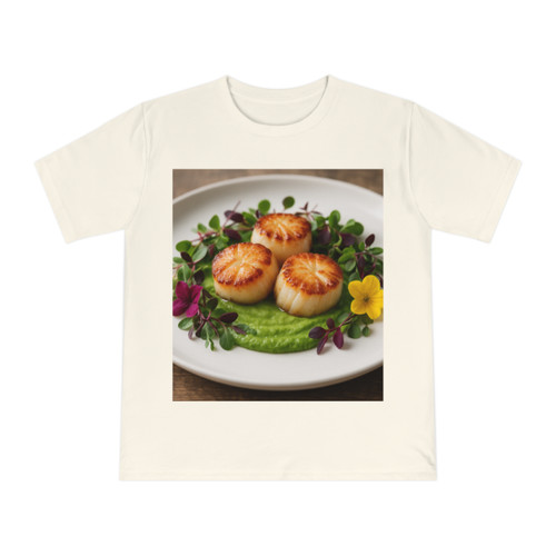 Savory Elegance - Unisex Classic Jersey T-shirt