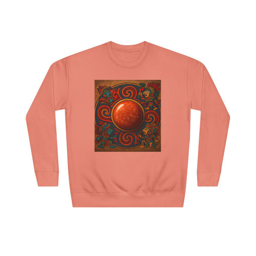 Sunstone Embrace - Unisex Crew Sweatshirt Sunstone Embrace - Unisex Crew Sweatshirt