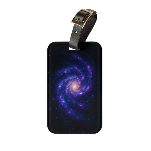 Galactic Symphony - Luggage Tag