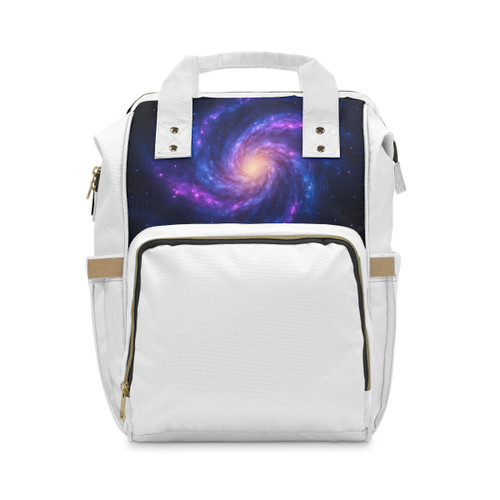 Galactic Symphony - Multifunctional Diaper Backpack