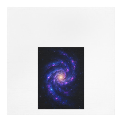 Galactic Symphony - Tea Towel