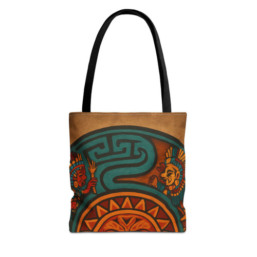Sunstone Embrace - Tote Bag (AOP) Sunstone Embrace - Tote Bag (AOP)