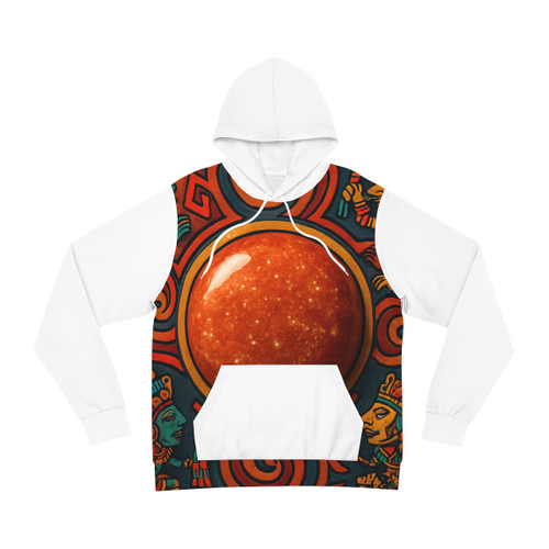 Sunstone Embrace - Fashion Hoodie (AOP) Sunstone Embrace - Fashion Hoodie (AOP)