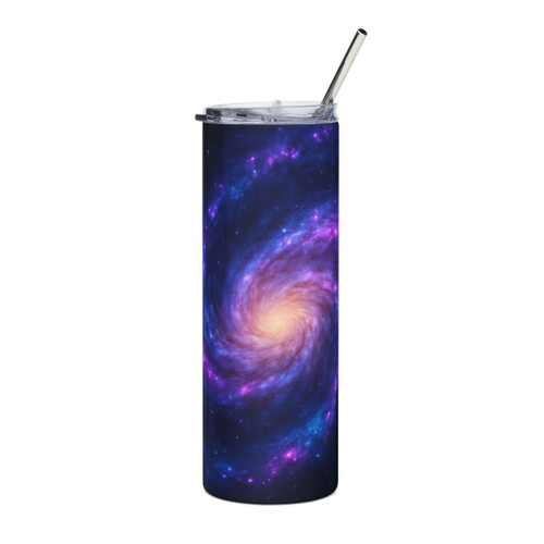 Galactic Symphony - Stainless Steel Tumbler, 20oz