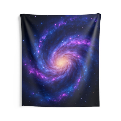Galactic Symphony - Indoor Wall Tapestries