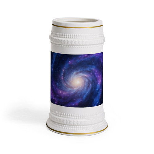Galactic Symphony - Beer Stein Mug