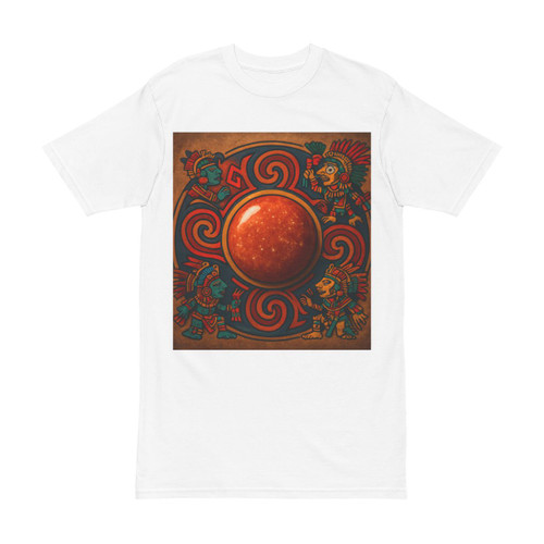 Sunstone Embrace - Men's Heavyweight Tee