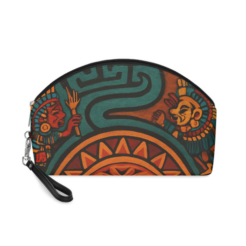 Sunstone Embrace - Makeup Bag