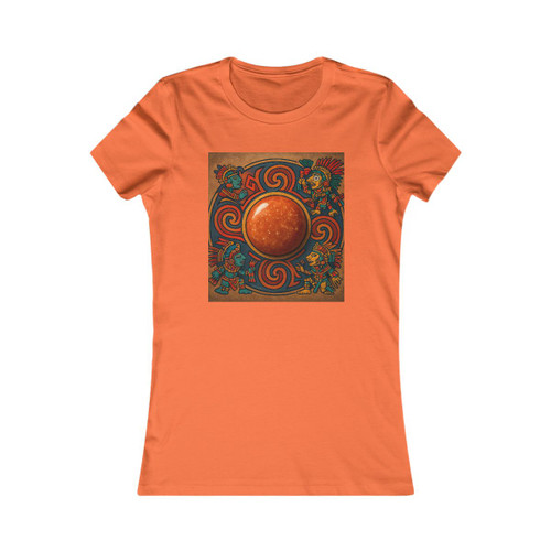 Sunstone Embrace - Women's Favorite Tee Sunstone Embrace - Women's Favorite Tee