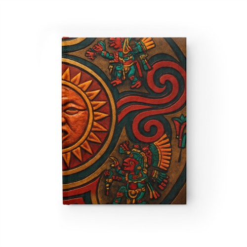 Sunstone Embrace - Journal - Blank