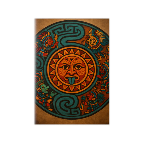 Sunstone Embrace - Photopaper Posters