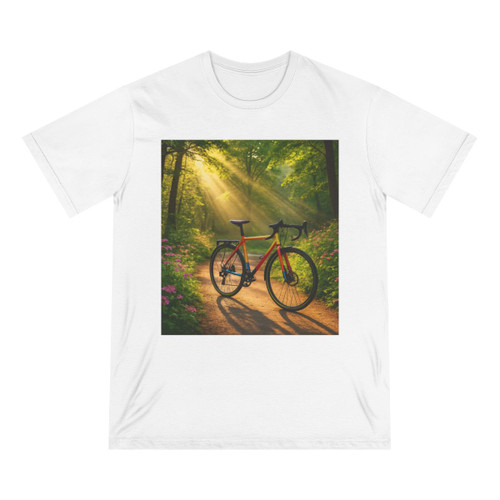 Pedal Through Paradise - Organic Staple T-shirt Pedal Through Paradise - Organic Staple T-shirt