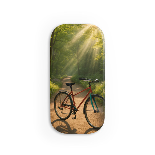 Pedal Through Paradise - Phone Click-On Grip