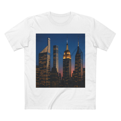 Metropolitan Marvels - Adult Staple Tee