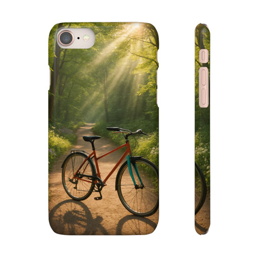 Pedal Through Paradise - Snap Cases