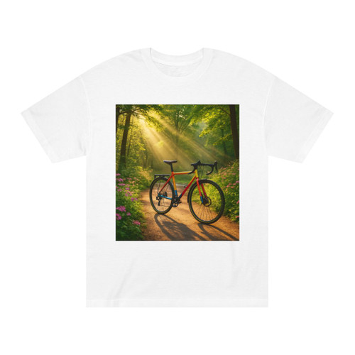 Pedal Through Paradise - Unisex Classic Tee Pedal Through Paradise - Unisex Classic Tee