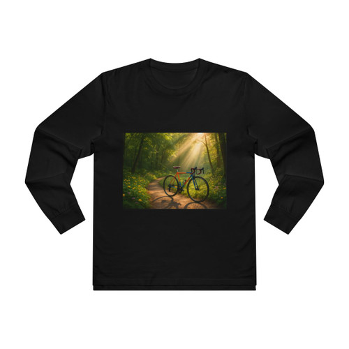 Pedal Through Paradise - Men’s Base Longsleeve Tee 
