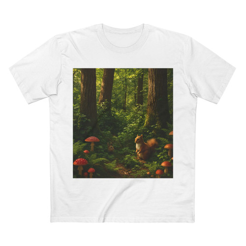 Ecosystem Harmony - Adult Staple Tee