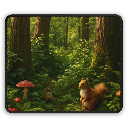 Ecosystem Harmony - Gaming Mouse Pad