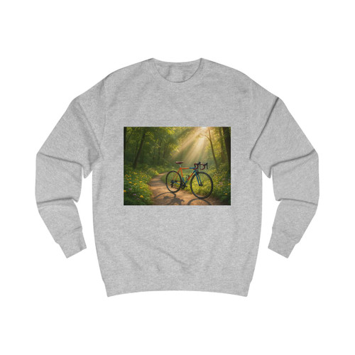Pedal Through Paradise - Unisex Sweatshirt Pedal Through Paradise - Unisex Sweatshirt