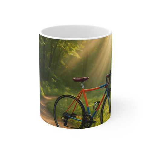 Pedal Through Paradise - Ceramic Mugs (11oz\15oz\20oz)