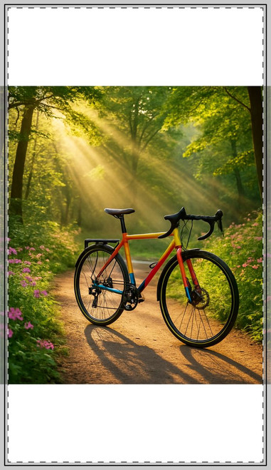 Pedal Through Paradise - Tablecloths Pedal Through Paradise - Tablecloths