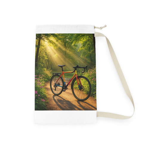 Pedal Through Paradise - Laundry Bag
