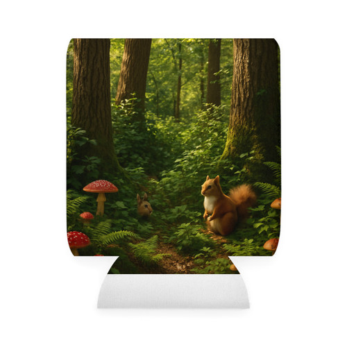 Ecosystem Harmony - Can Cooler Sleeve