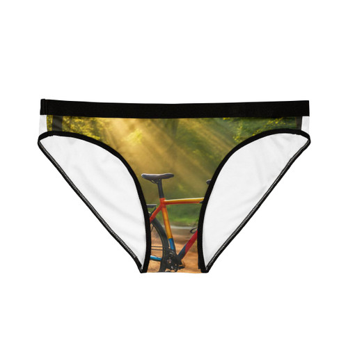 Pedal Through Paradise - Women's Underwear (AOP) Pedal Through Paradise - Women's Underwear (AOP)