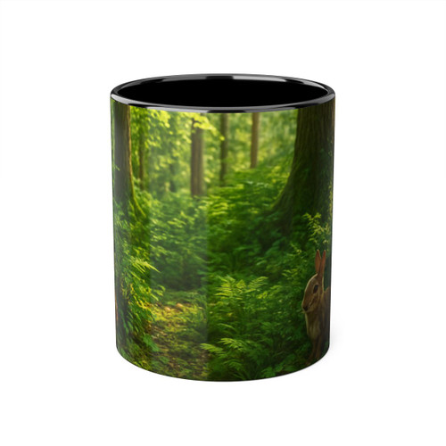 Ecosystem Harmony - Accent Mugs, 11oz