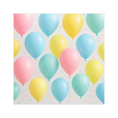 Whimsical Balloon Bash - Car Magnets Whimsical Balloon Bash - Car Magnets