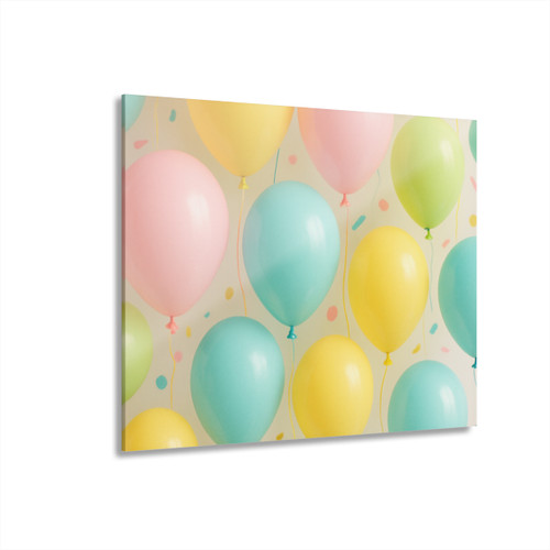 Whimsical Balloon Bash - Acrylic Prints (French Cleat Hanging) 