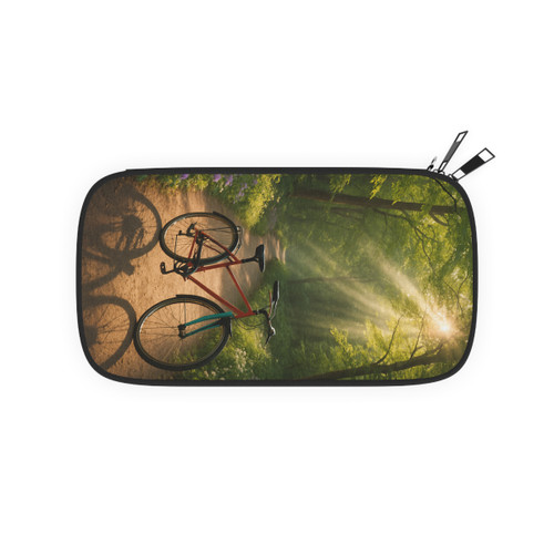 Pedal Through Paradise - Passport Wallet