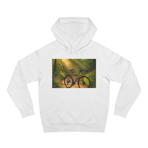 Pedal Through Paradise - Unisex Supply Hoodie Pedal Through Paradise - Unisex Supply Hoodie