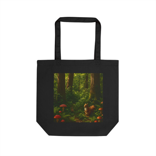 Ecosystem Harmony - Eco Tote Bag Ecosystem Harmony - Eco Tote Bag