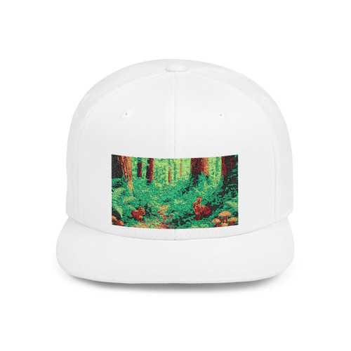 Ecosystem Harmony - Flat Bill Snapback